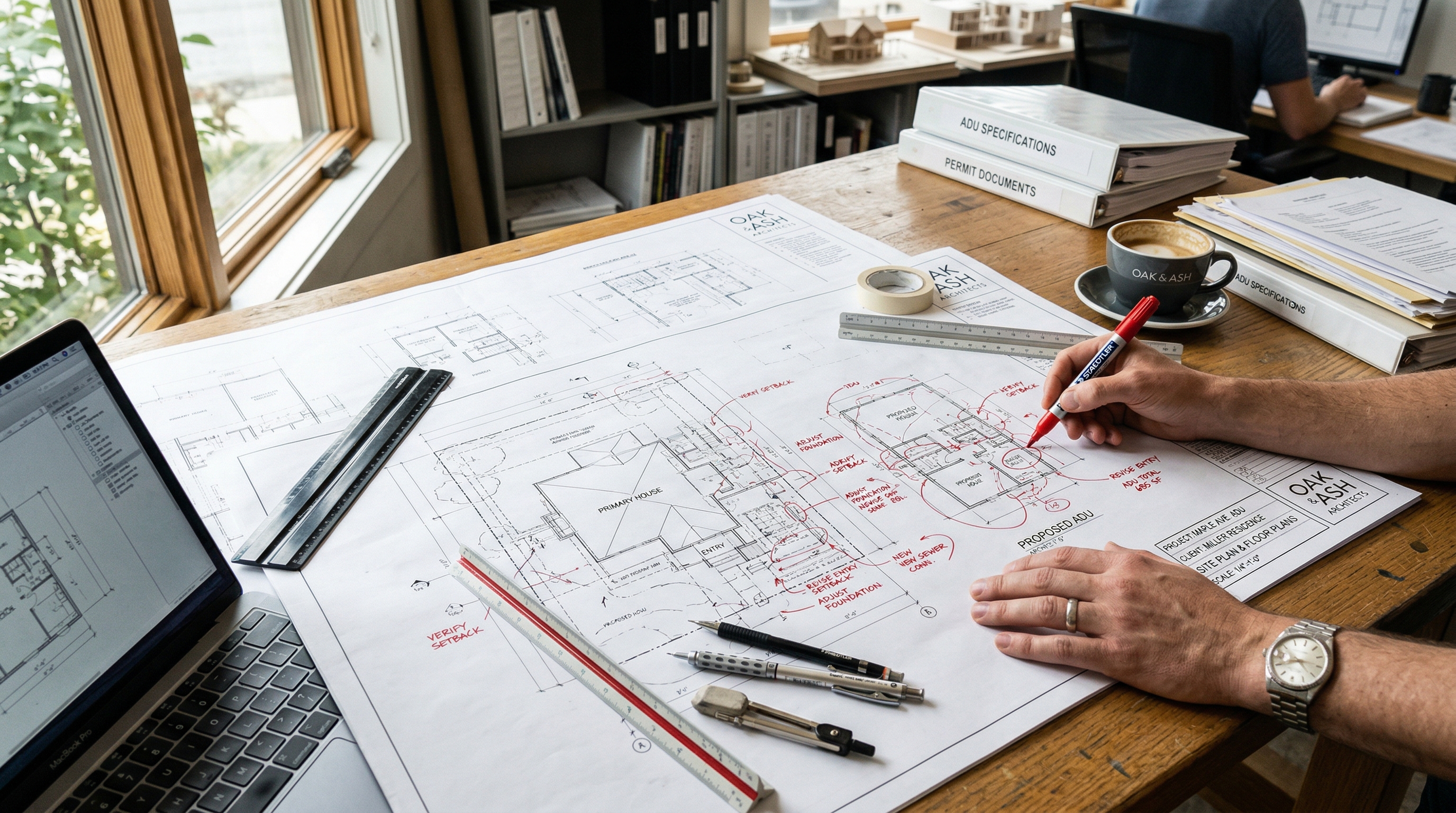 Code Compliance Planning